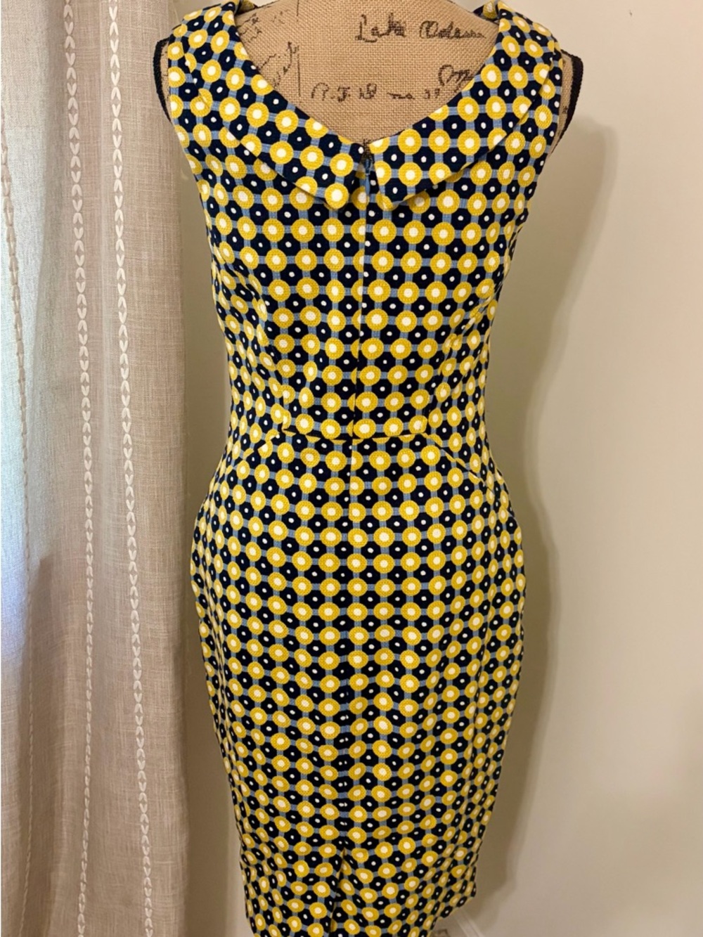 Boden seam detail Martha dress. - Picture 3 of 7